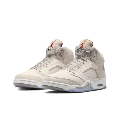 JORDAN 5 RETRO SE CRAFT LIGHT OREWOOD BROWN