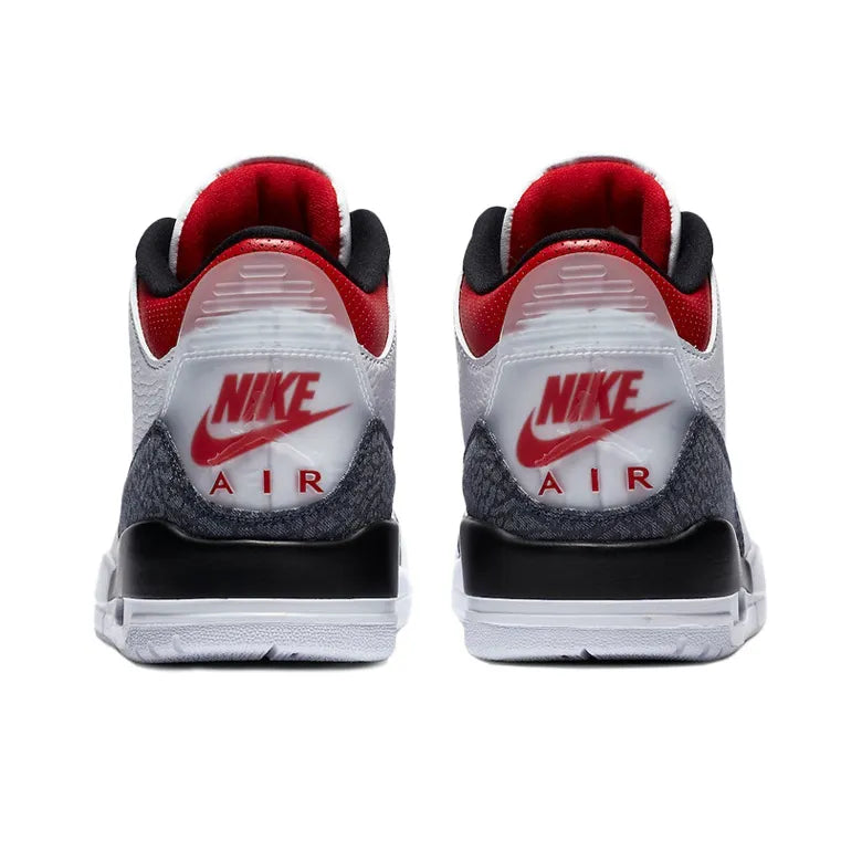 JORDAN 3 RETRO SE FIRE RED DENIM 2020