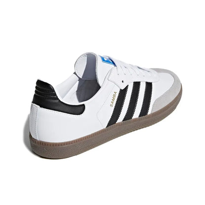 ADIDAS SAMBA OG CLOUD WHITE CORE BLACK