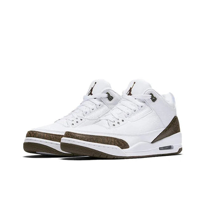 JORDAN 3 RETRO MOCHA 2018