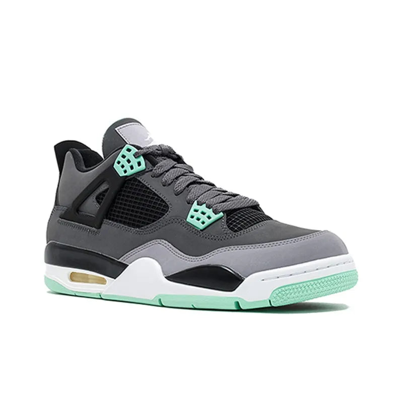 JORDAN 4 RETRO 'GREEN GLOW'