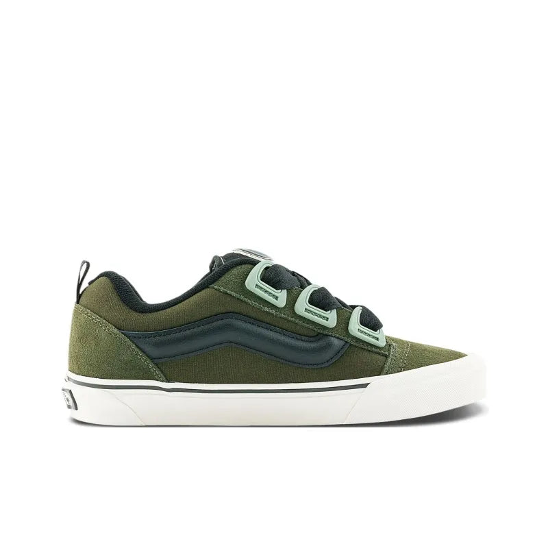 VANS KNU SKOOL LOW-TOP 'GREEN'