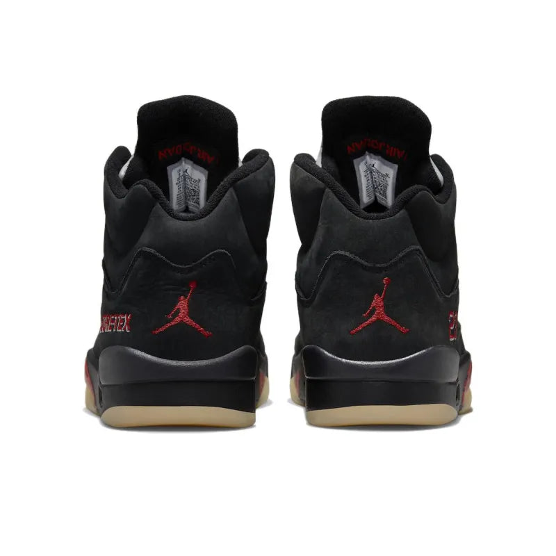 JORDAN 5 RETRO GORE-TEX OFF NOIR WOMEN'S