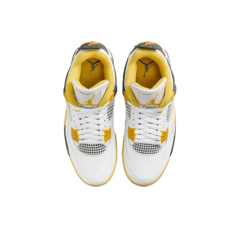 JORDAN 4 RETRO VIVID SULFUR