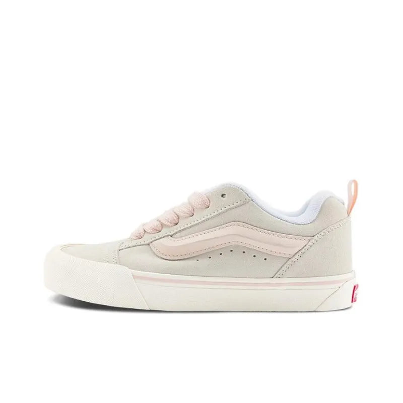 VANS KNU SKOOL LOW-TOP 'SORBET PASTEL PINK'