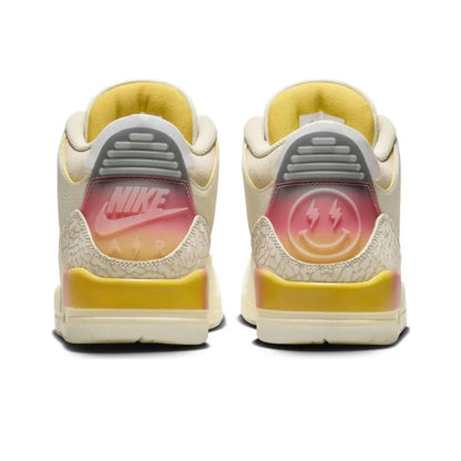 JORDAN 3 RETRO SP J BALVIN MEDELLÍN SUNSET