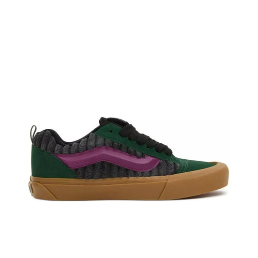 VANS KNU-SKOOL LOW-TOP 'GREEN PURPLE'