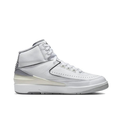 JORDAN 2 RETRO CEMENT GREY