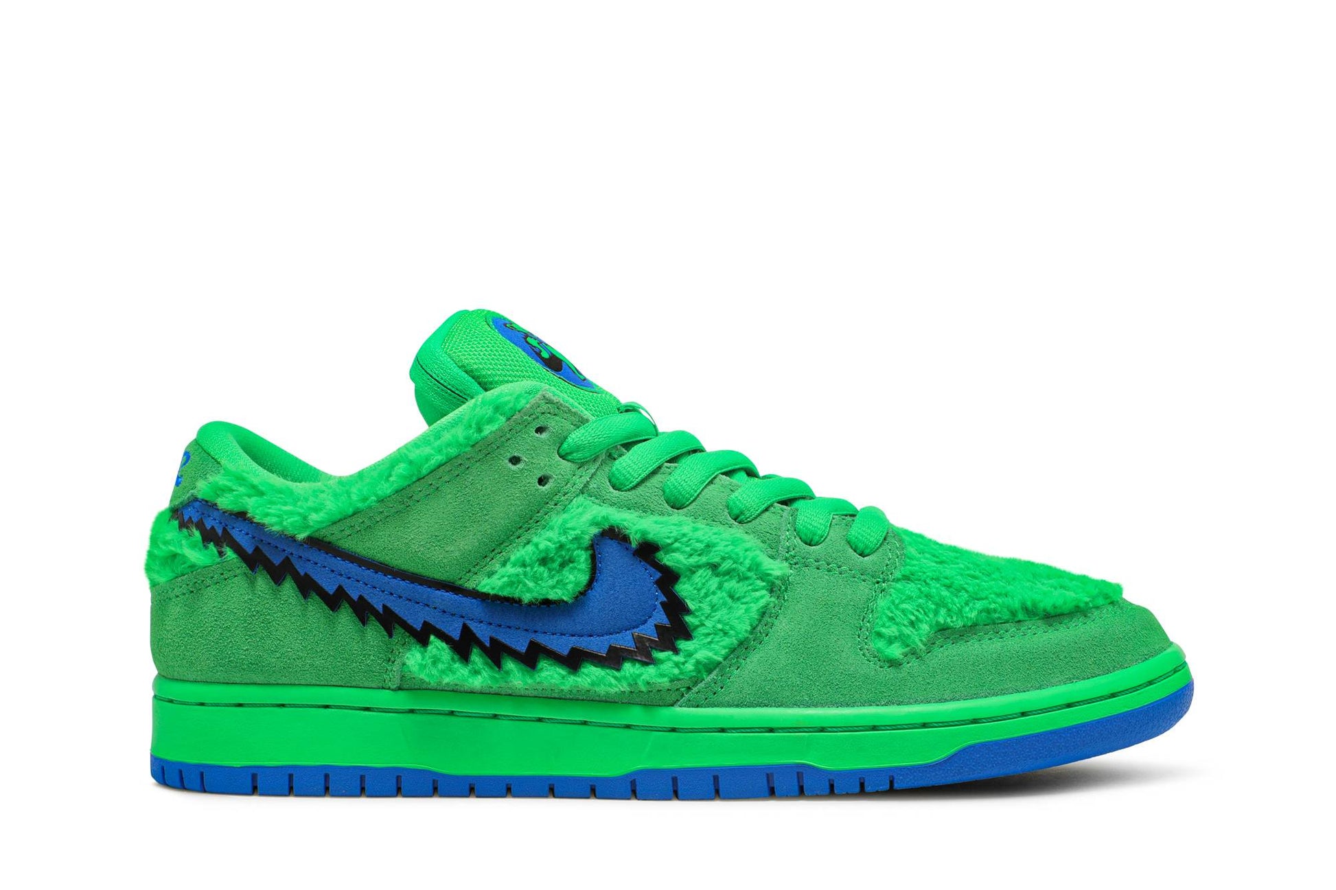 NIKE SB DUNK LOW X GRATEFUL DEAD ‘GREEN BEAR’