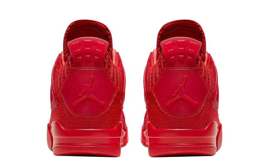 Air Jordan 4 Flyknit University Red