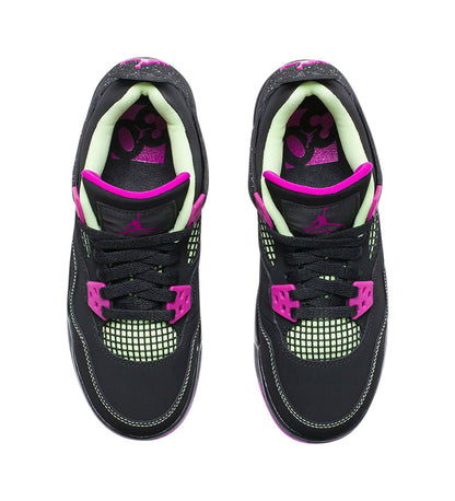 Air Jordan 4 GS Fuchsia