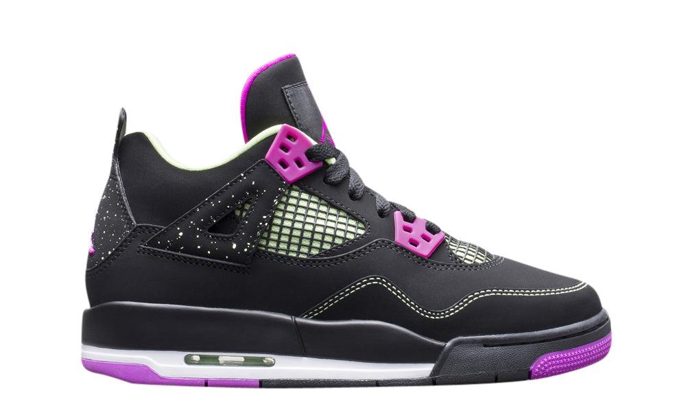 Air Jordan 4 GS Fuchsia