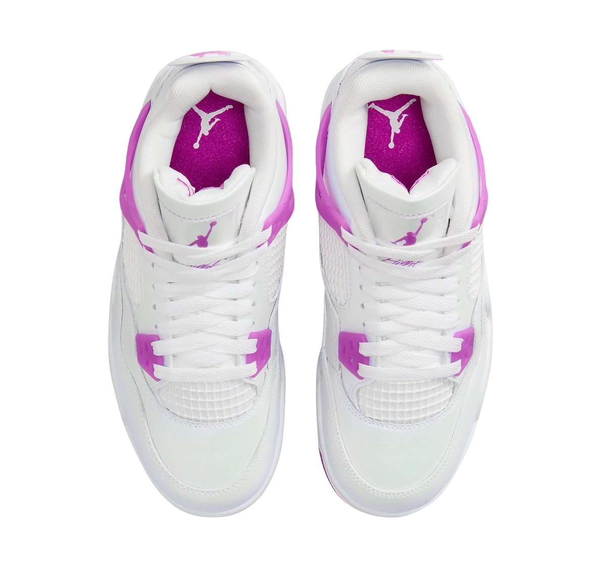 Air Jordan 4 GS Hyper Violet