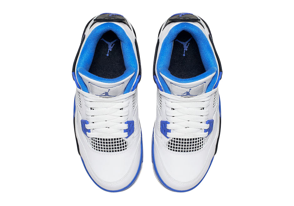 Air Jordan 4 GS Motorsport