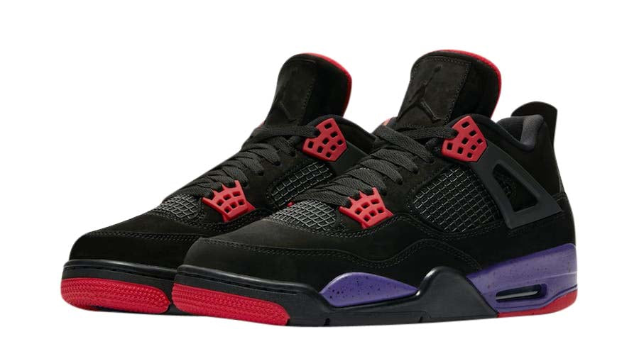 Air Jordan 4 NRG Raptors