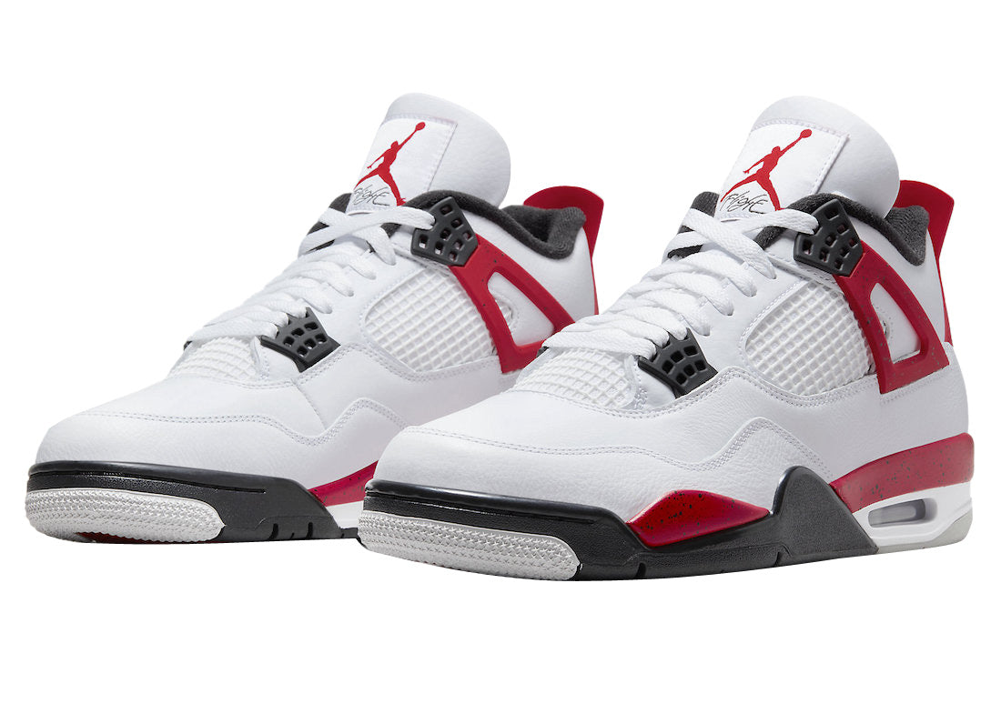 Air Jordan 4 Red Cement