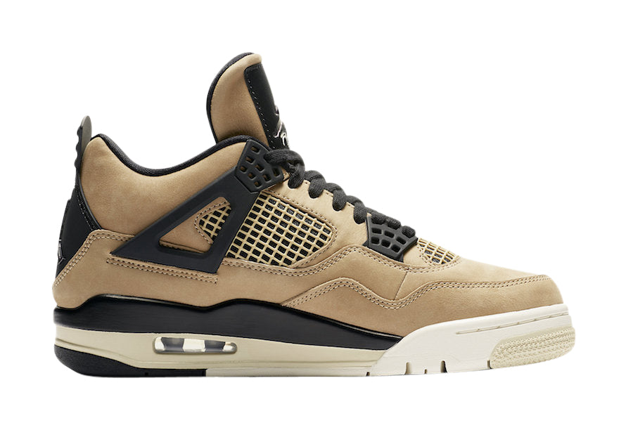 Air Jordan 4 WMNS Mushroom