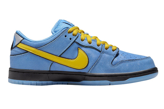 Nike SB Dunk Low The Powerpuff Girls Bubbles