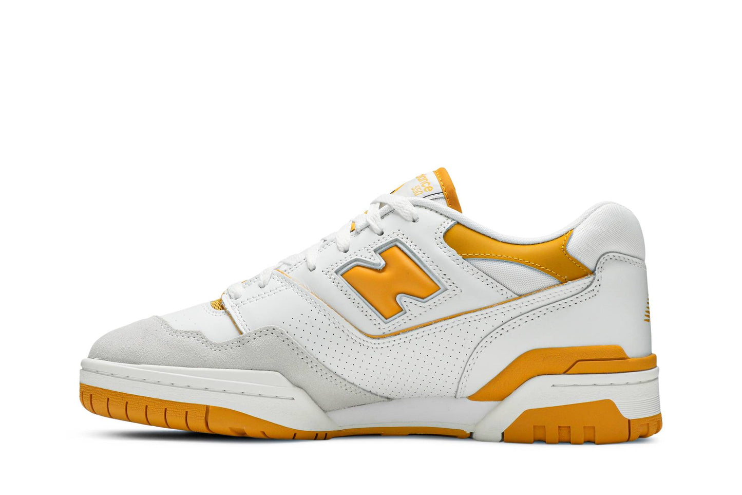 NEW BALANCE 550 ‘VARSITY GOLD’