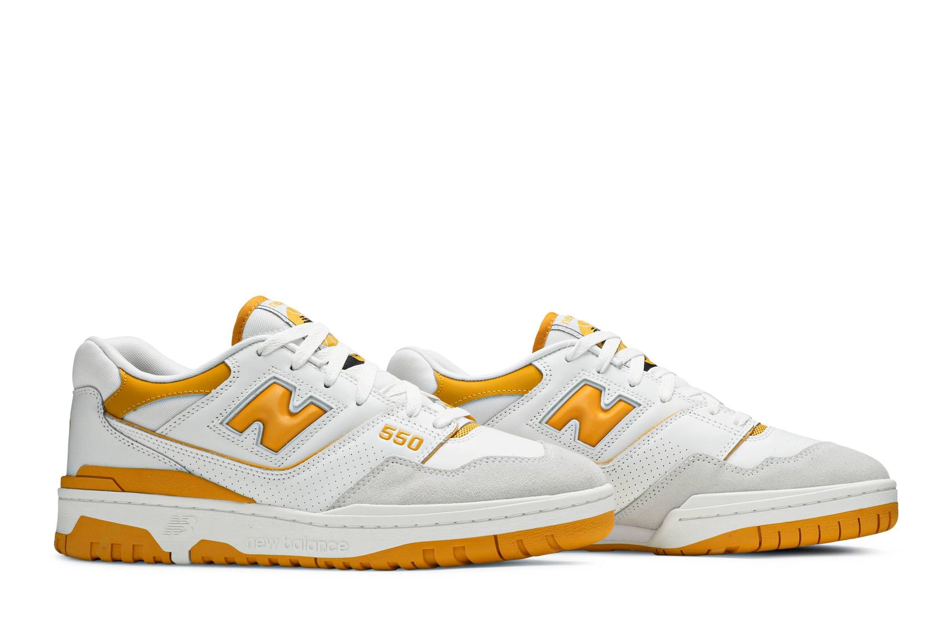 NEW BALANCE 550 ‘VARSITY GOLD’