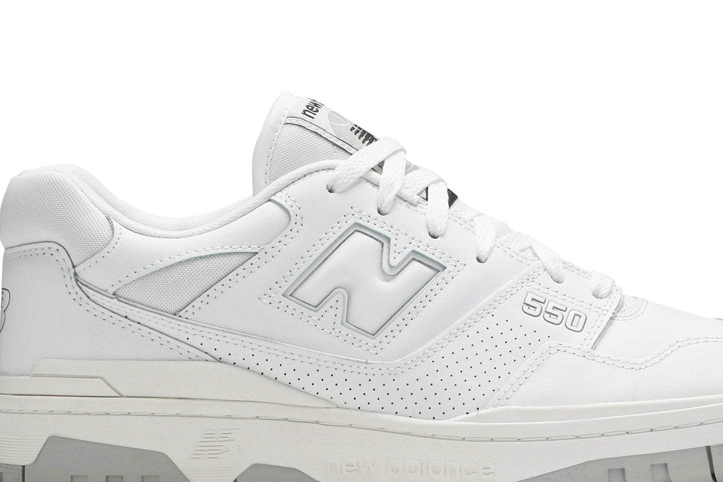 NEW BALANCE 550 ‘WHITE GREY’