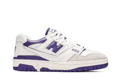 NEW BALANCE 550 ‘WHITE PURPLE’