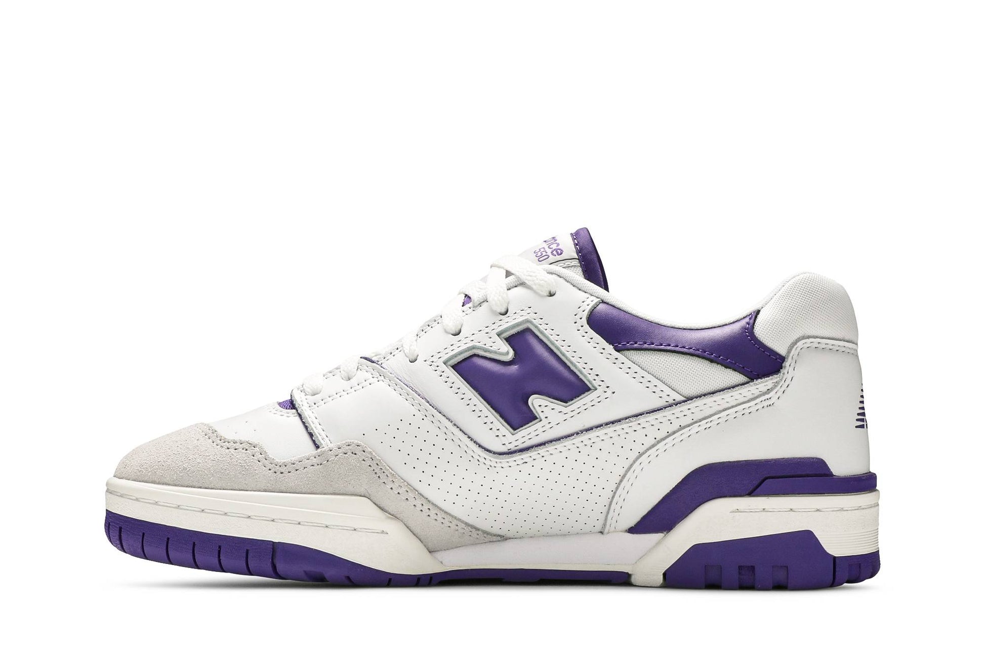 NEW BALANCE 550 ‘WHITE PURPLE’