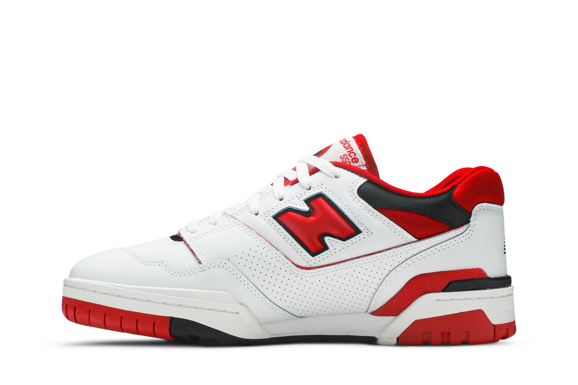 NEW BALANCE 550 'WHITE TEAM RED'