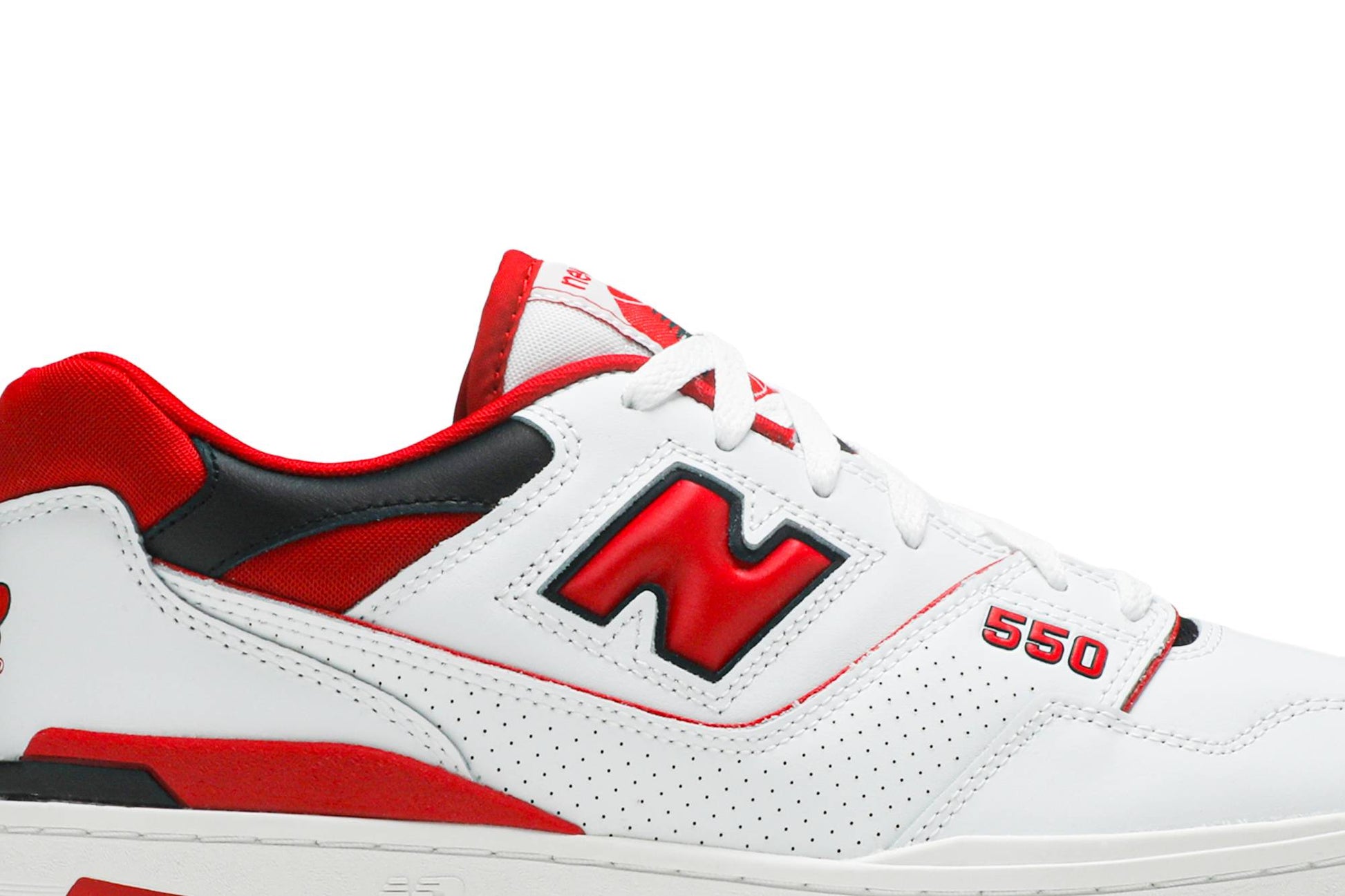 NEW BALANCE 550 'WHITE TEAM RED'