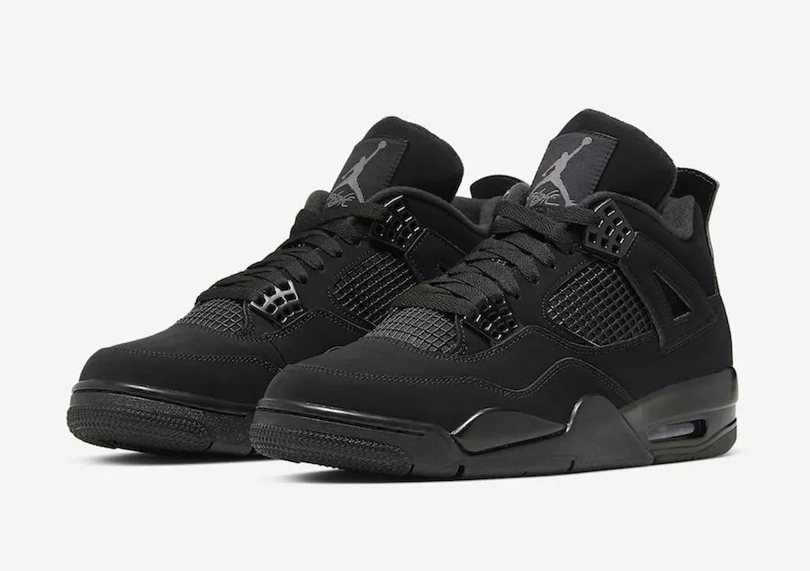 Air Jordan IV Black Cat