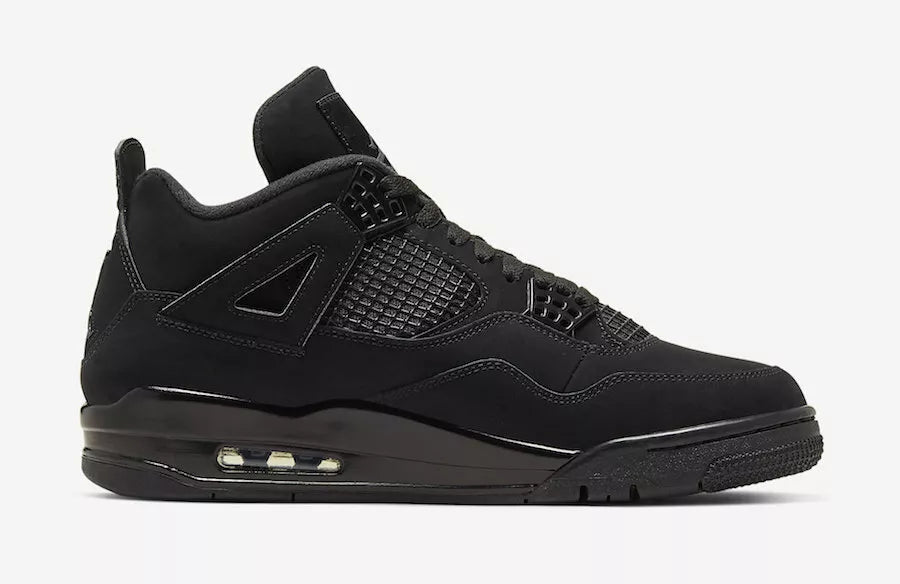 Air Jordan IV Black Cat