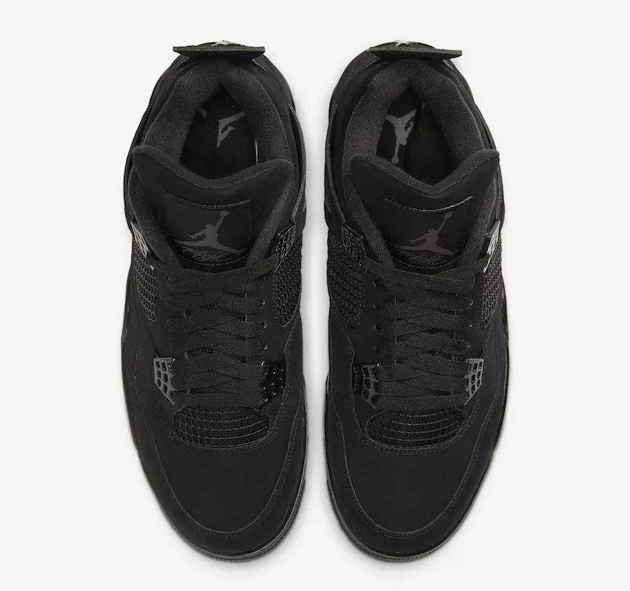 Air Jordan IV Black Cat