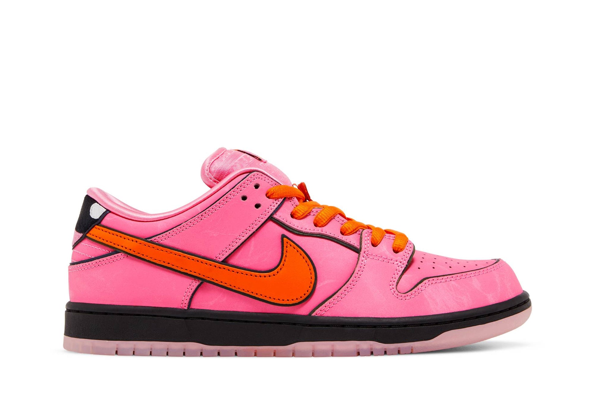 NIKE SB DUNK LOW X THE POWERPUFF GIRLS ‘BLOSSOM’